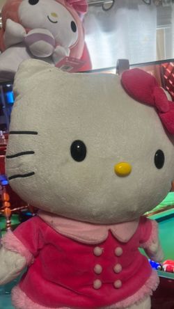 Rare hello kitty greeter