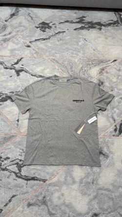 Essentials Dark Oatmeal Shirt
