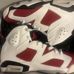Carmine 6s