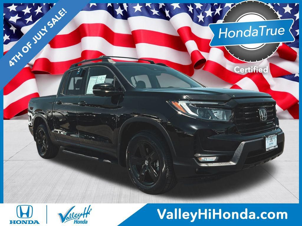 2021 Honda Ridgeline