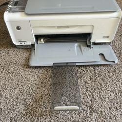 HP Photosmart C3180 Printer Scanner Copier