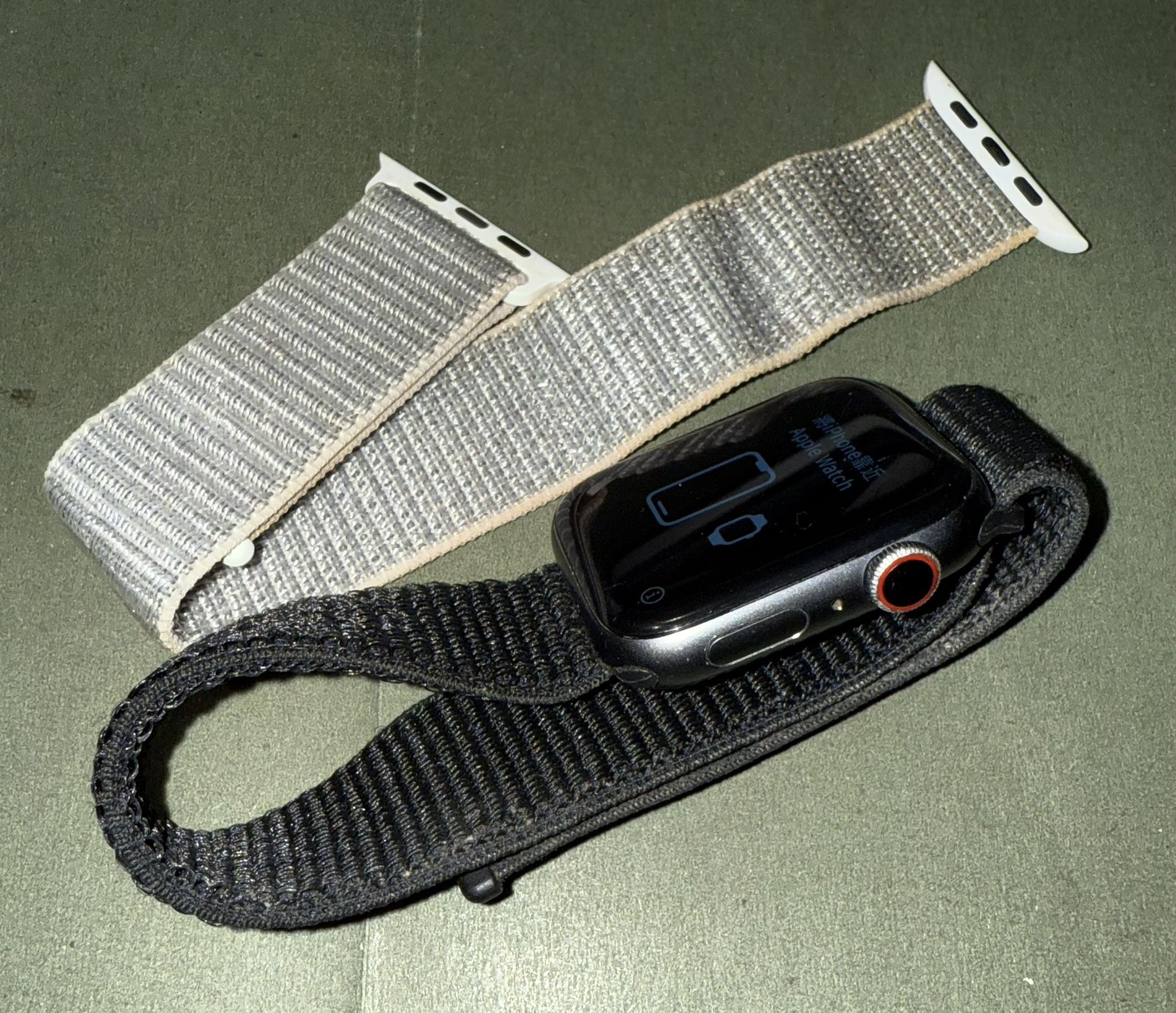 Apple Watch 44mm Series 4 GPS+LTE