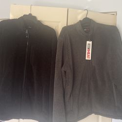 New 32 Degree Jackets