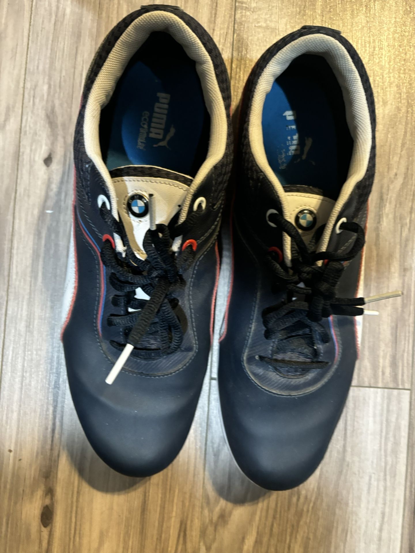 BMW X Puma Shoes