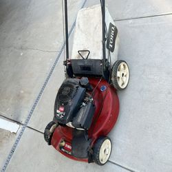 Toro Recycler Lawnmower 
