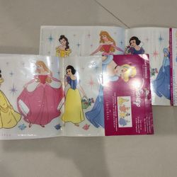 Disney Princess Stencils (2 Sets) 