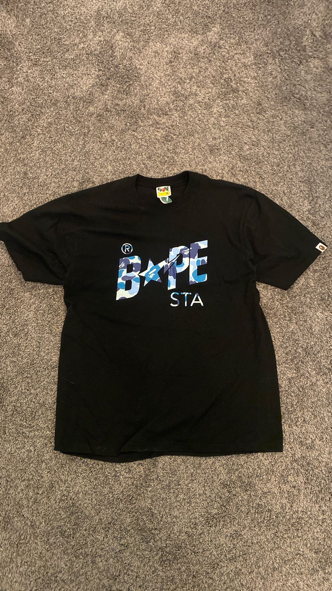Real Bape T-shirt