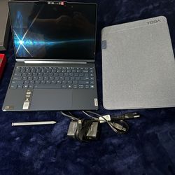 Lenovo Yoga 9i 2-in-1 Aura Edition 