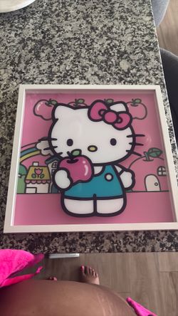 Hello Kitty picture