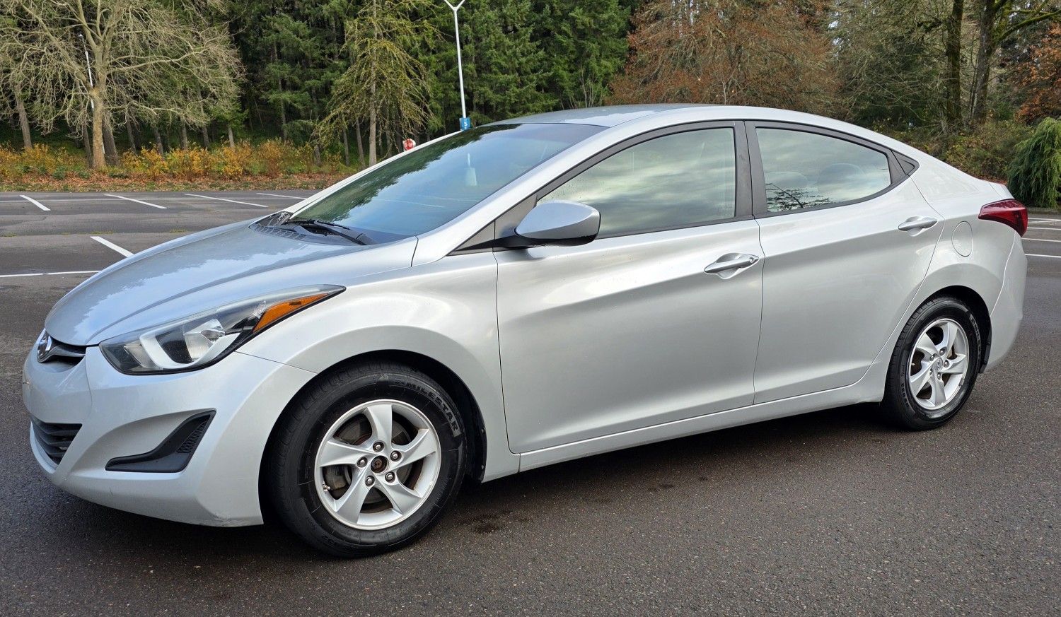 2015 Hyundai Elantra