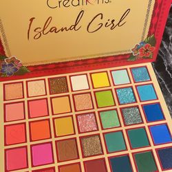 BC Island Girl Pallet