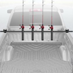 Fishing Rod Holder For Truck Bed