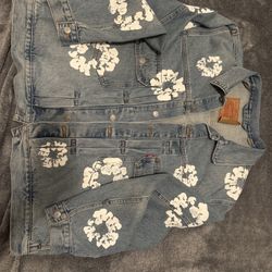 Denim Tears Jean jacket 