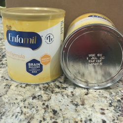 Enfamil (Exp. Date July 2026)