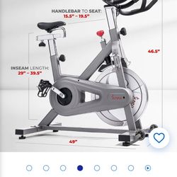 Sunny Exercise Bike