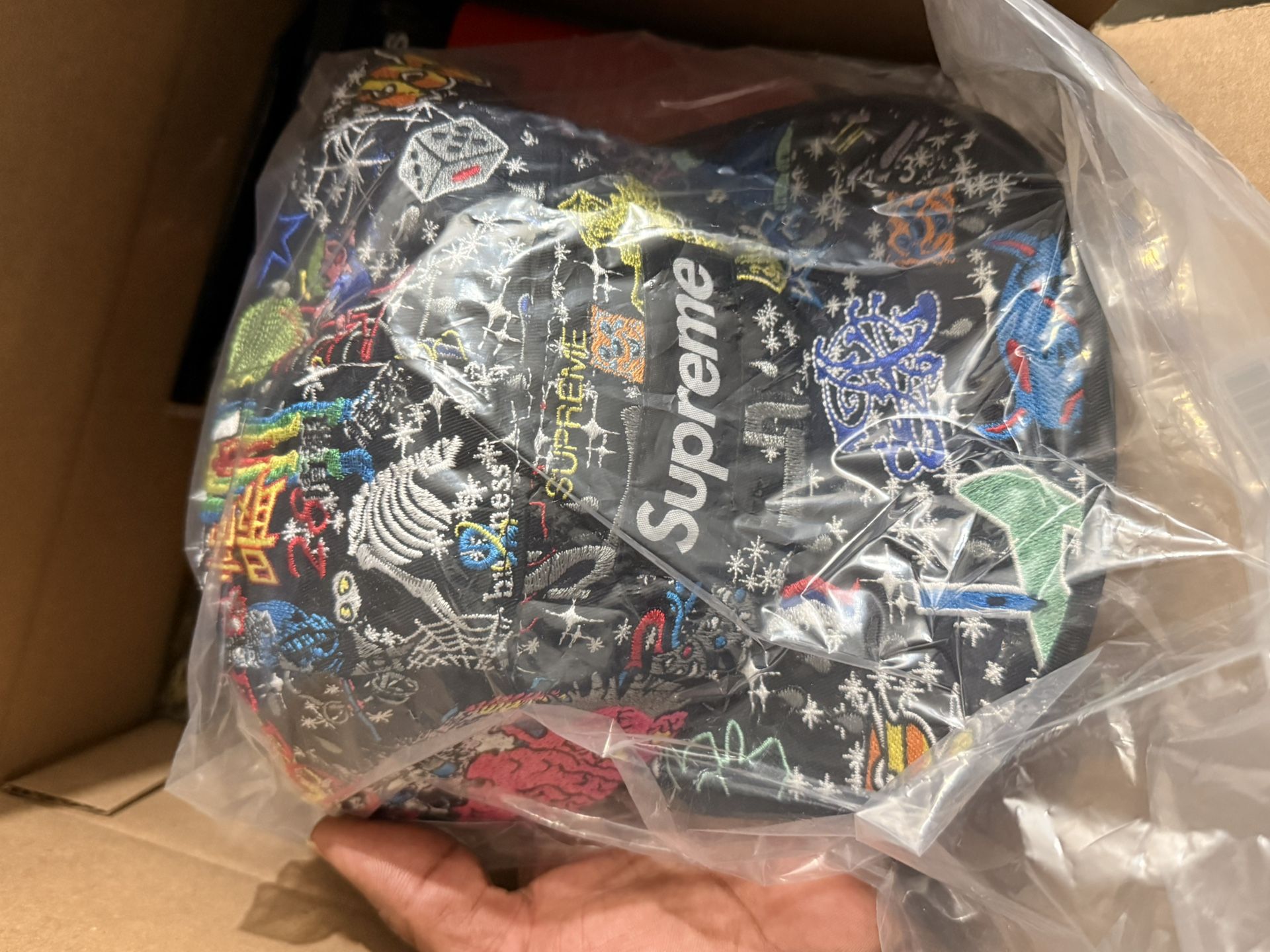 Supreme Aio Cap..