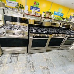 Estufa A Pagos Flexibles