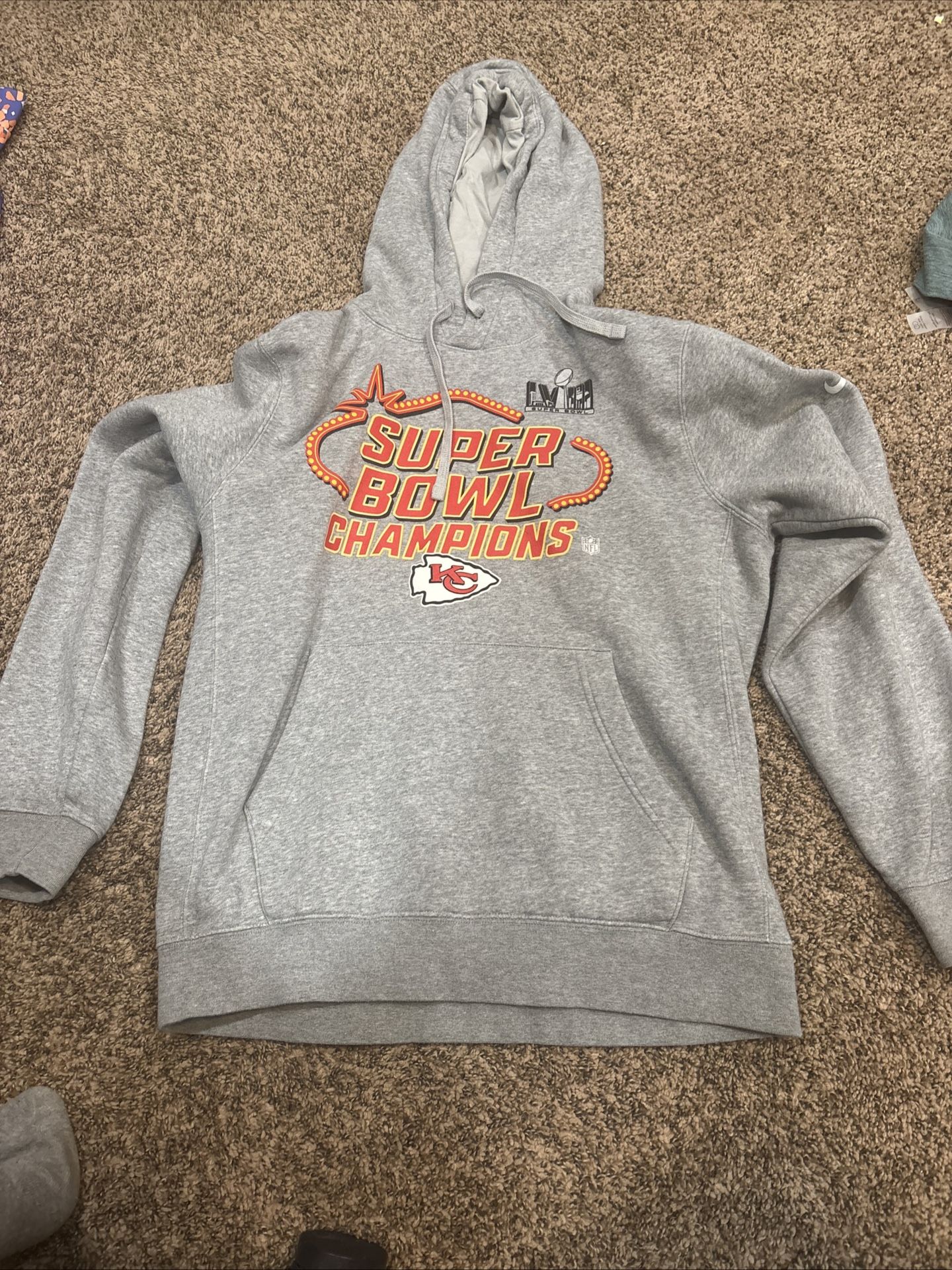 Super Bowl Sweatshirt