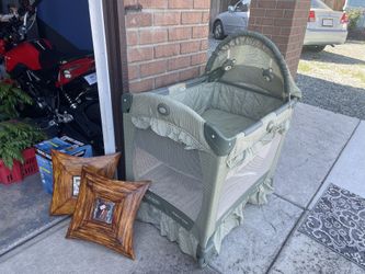 Garco Pack And Go/ Baby Play And Sleep