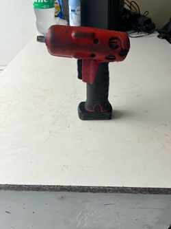 Snap-on pistola de impacto 3/8