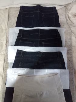 Cute size 8 Jeans