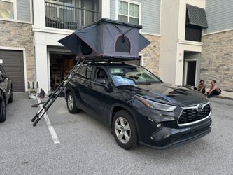 Rooftop Tent Brand New In Sealed Box