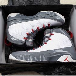 Retro 9’s 