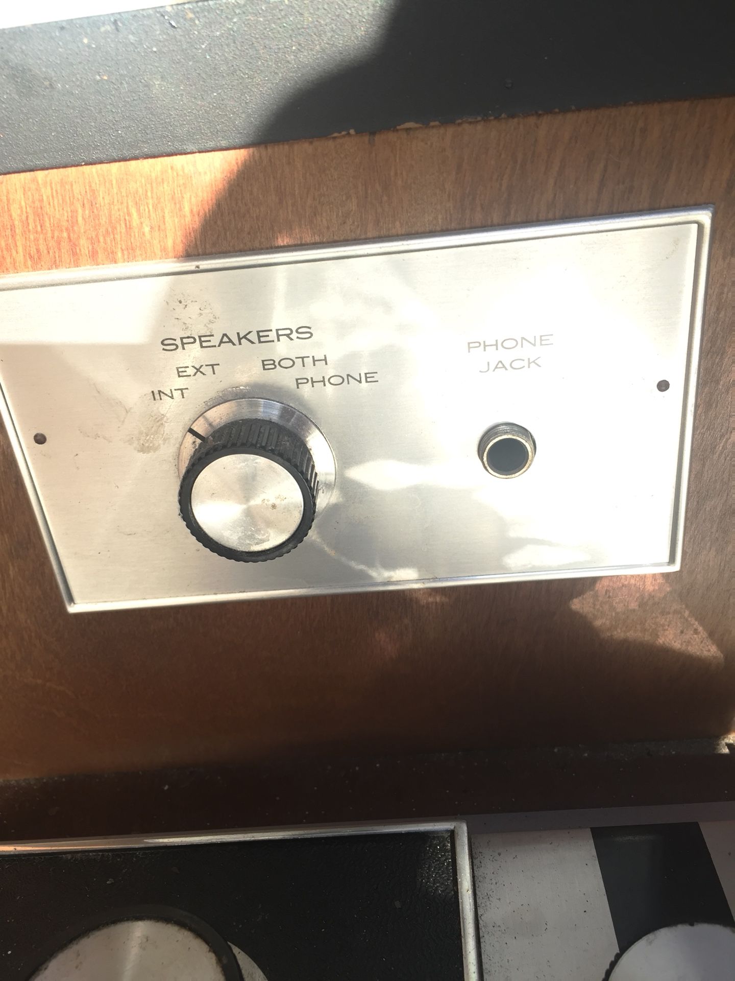 RCA victor new vista victrola solid state console stereo