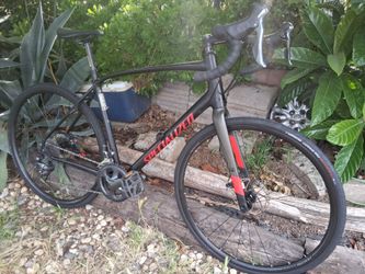 Specialized gravel bike