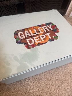 Gallery Dept Curb Sneakers