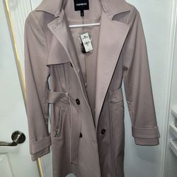 Woman’s Jacket Express New W/tags Size xxs. 