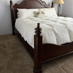 King Bed Frame 