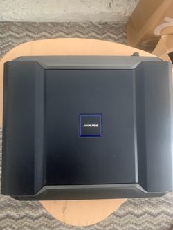 Alpine R-A60F