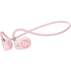 Kids Pink Wireless Headphones Headset