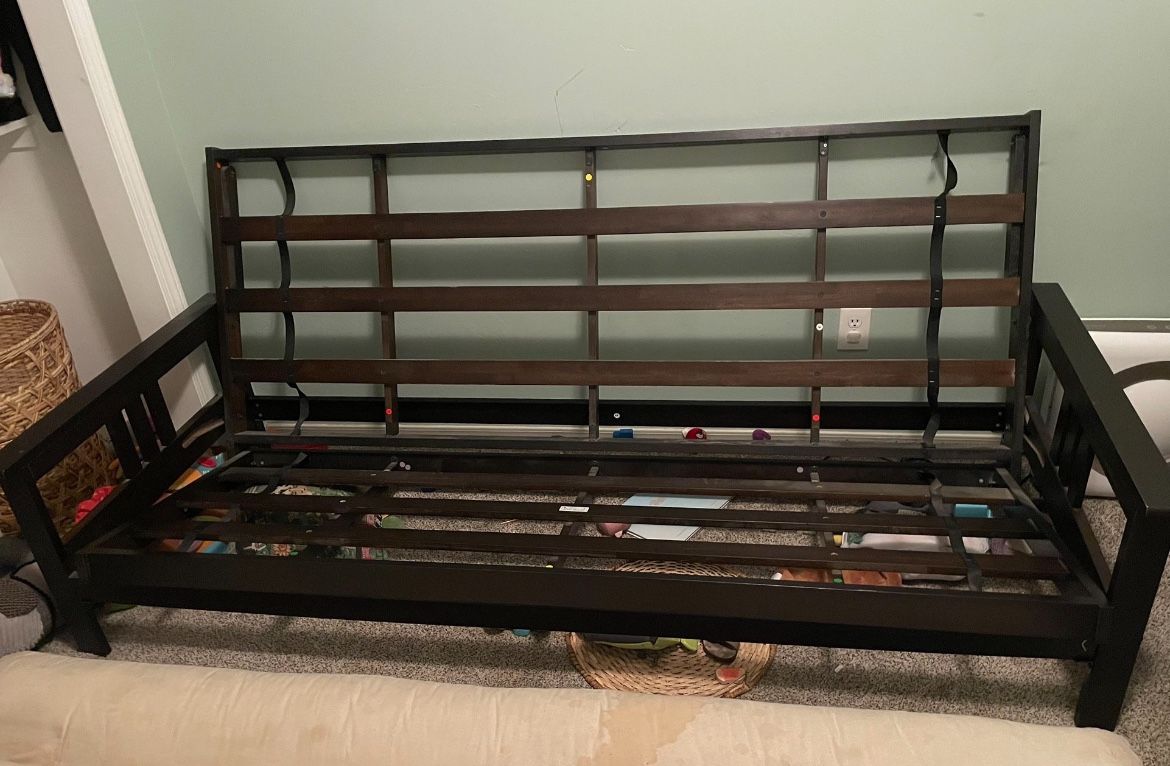 Queen Futon Frame
