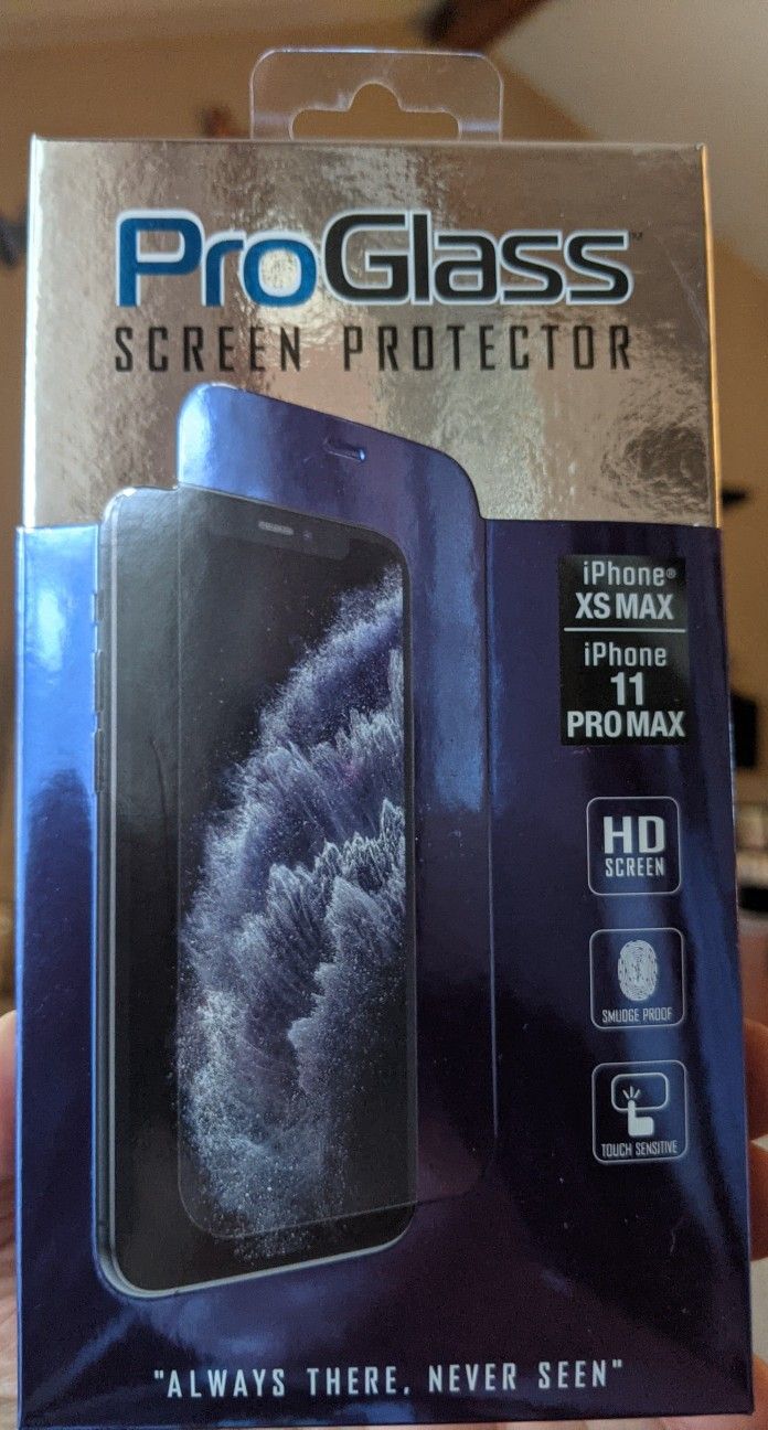 ProGlass Screen Protector for iPhone