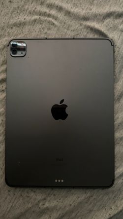 iPad Pro M1 128GB unlocked