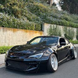 2014 Scion Fr-s