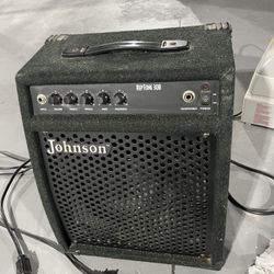 Guitar amplifier