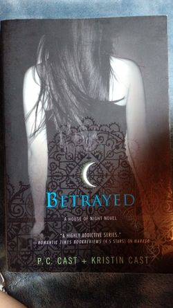 House of Night book