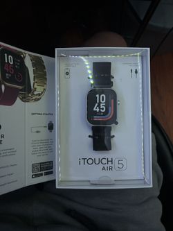 Itouch Air 5