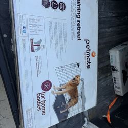 Petmate Dog Kennel 