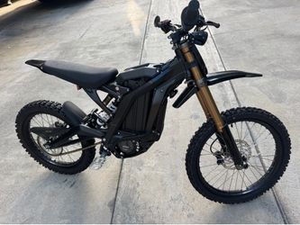 E-bike Surron Light Bee (2025 model 8kw)