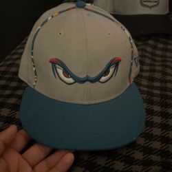 Fitted Lake Elsinore Storm Hat