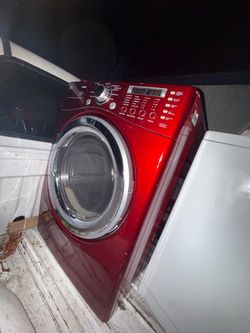 LG Dryer