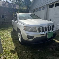 2013 Jeep Compass