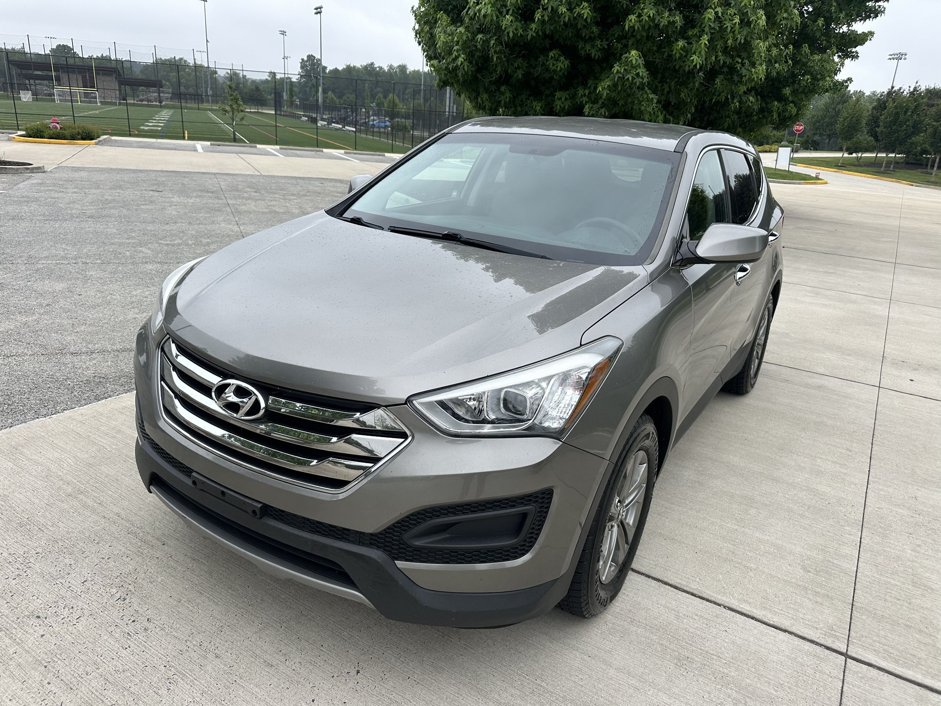 2014 Hyundai Santa FE Sport