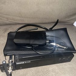 Shure BLX4R
