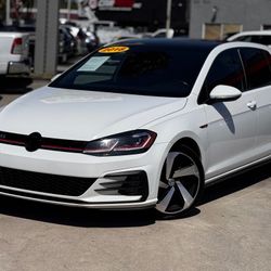 2018 Volkswagen Golf