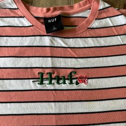 Vintage Style Huf “Long sleeve”  For Sell 